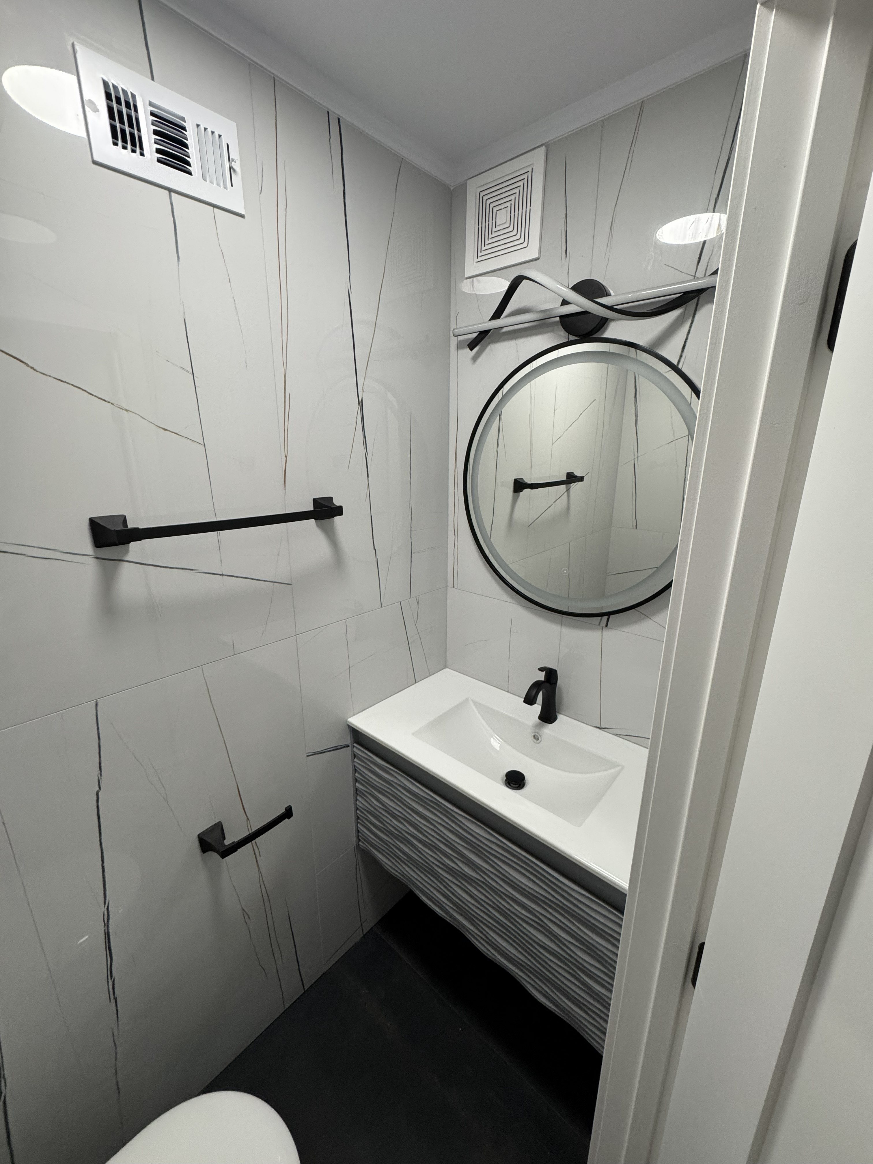 Bathroom Remodeling — 1/8